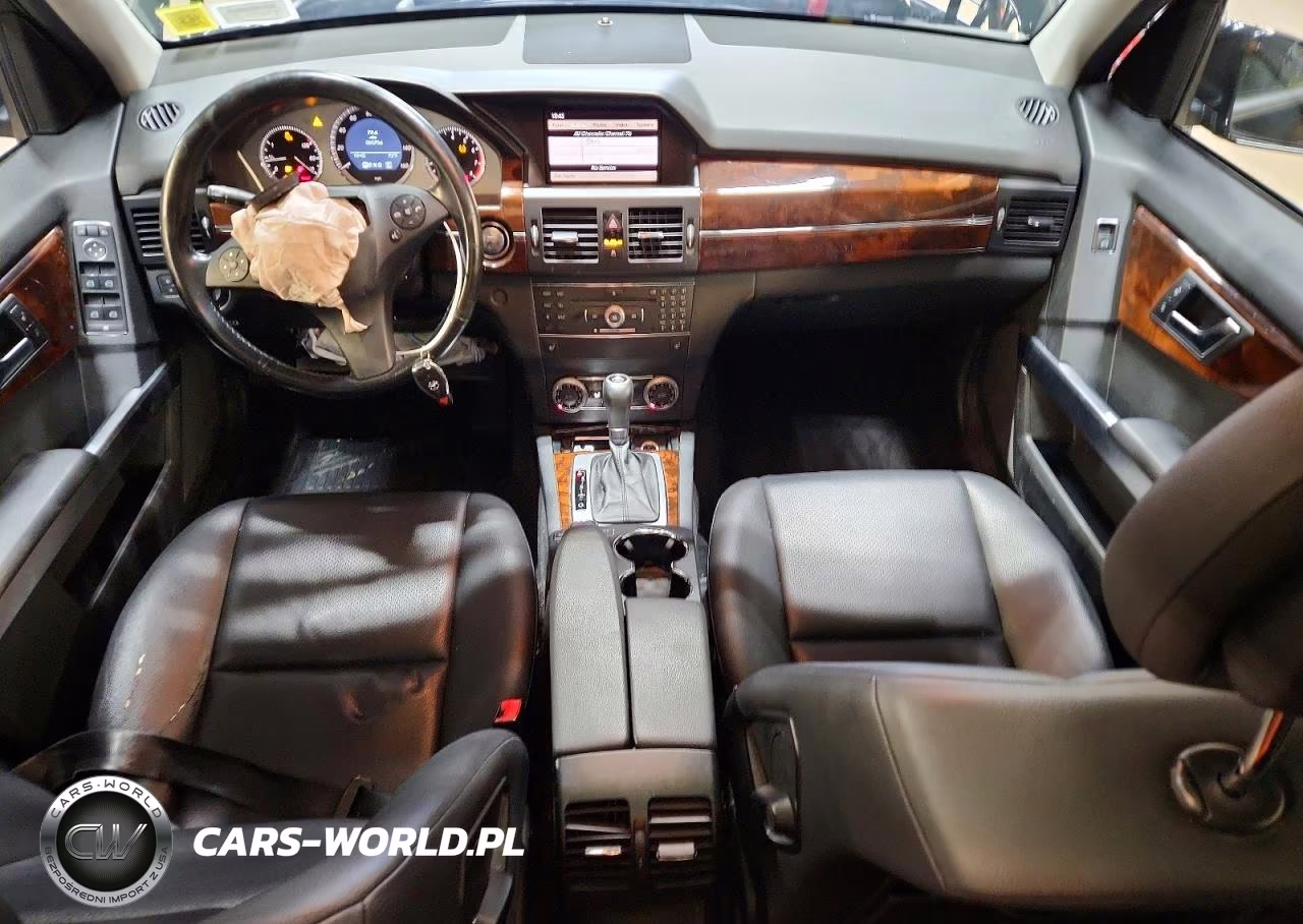 2012 Mercedes-Benz Glk 350 VIN:WDCGG5GBXCF908353 - 8