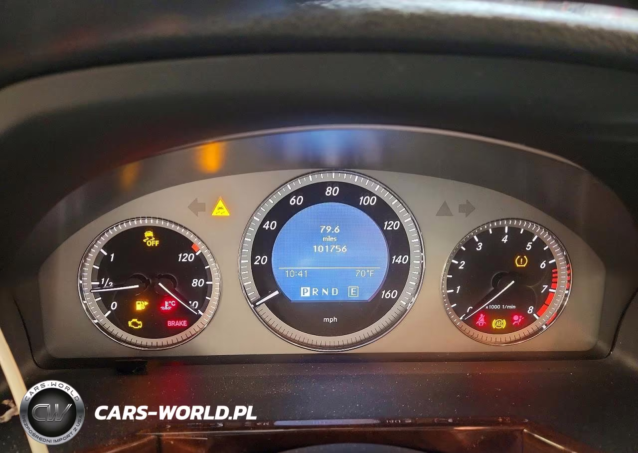 2012 Mercedes-Benz Glk 350 VIN:WDCGG5GBXCF908353 - 9