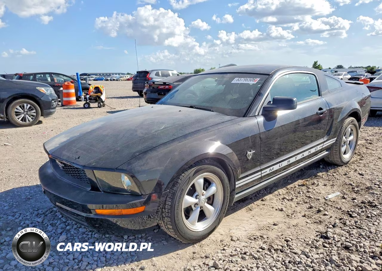 2009 Ford Mustang