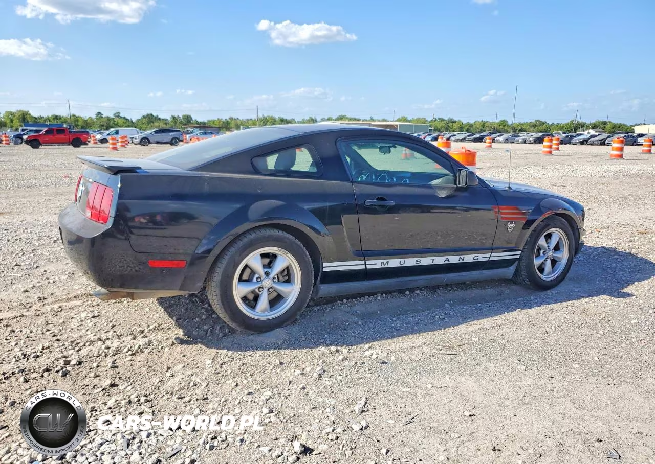 2009 Ford Mustang VIN:1ZVHT80N395110090 - 3