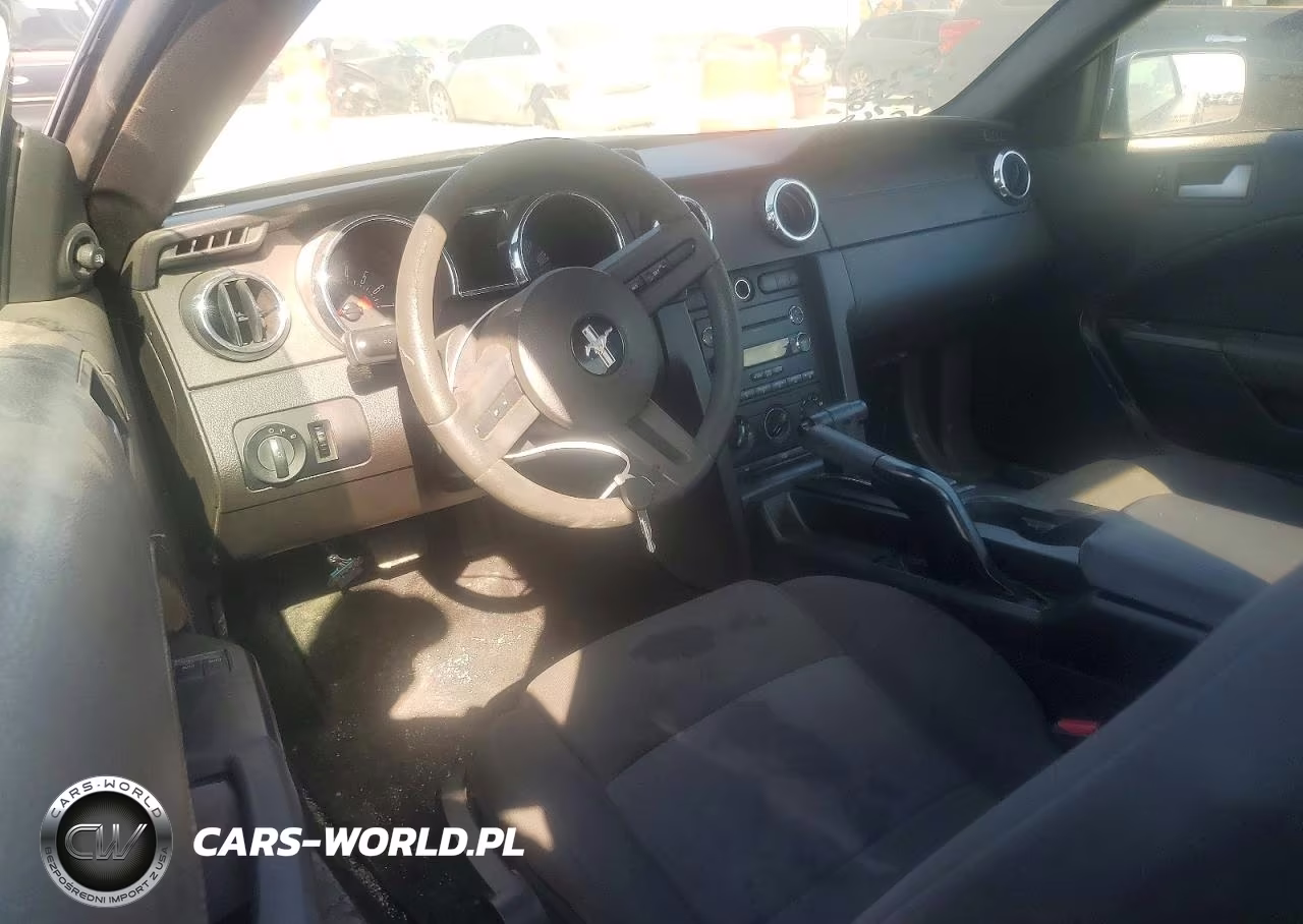 2009 Ford Mustang VIN:1ZVHT80N395110090 - 8