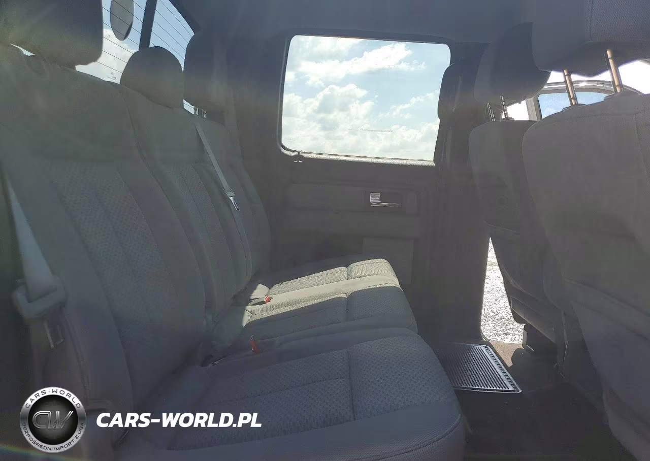2013 Ford F150 Supercrew VIN:1FTFW1ET3DKG38657 - 10