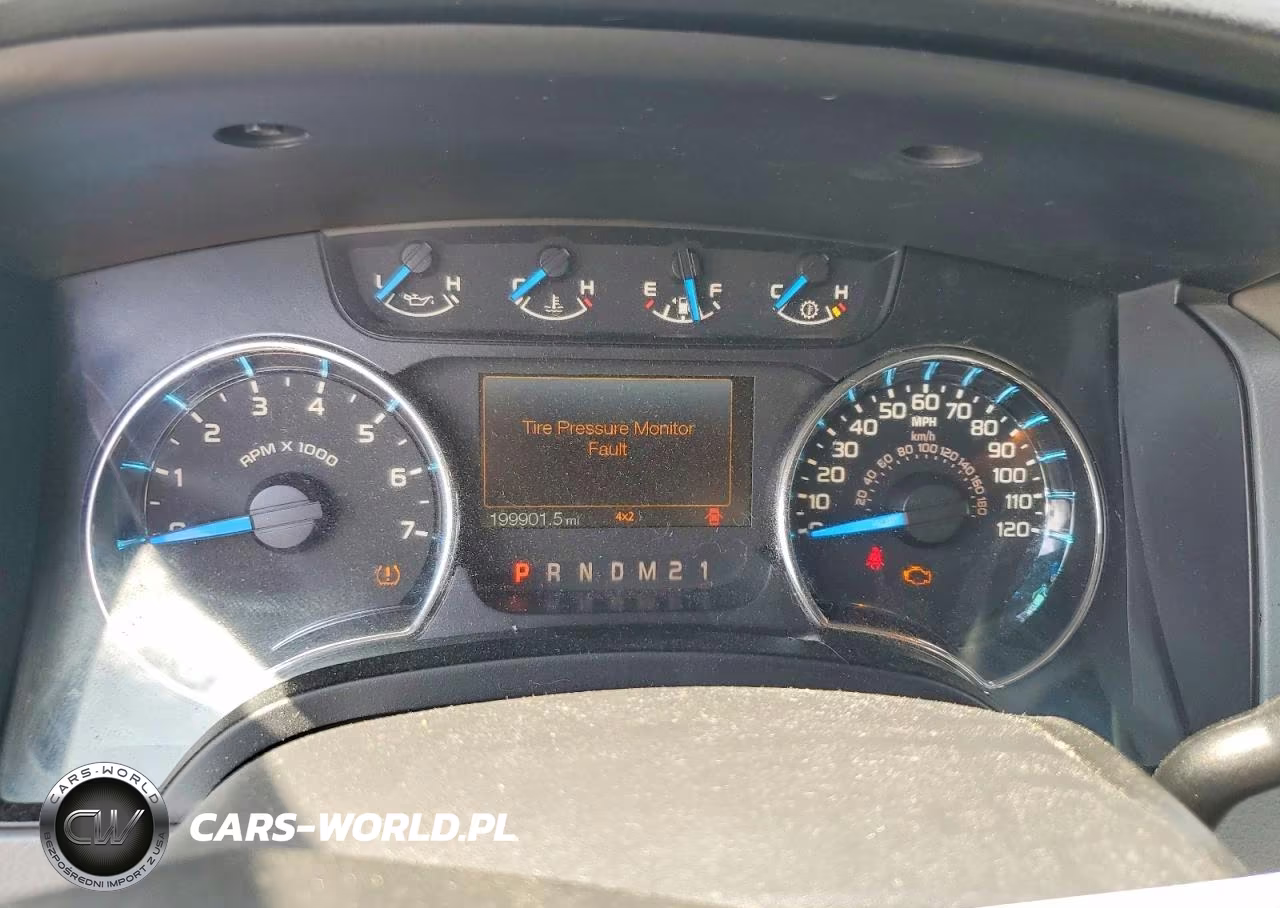 2013 Ford F150 Supercrew VIN:1FTFW1ET3DKG38657 - 9