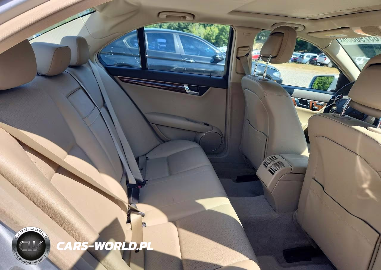 2010 Mercedes-Benz C 300 4Matic VIN:WDDGF8BB9AR126676 - 10