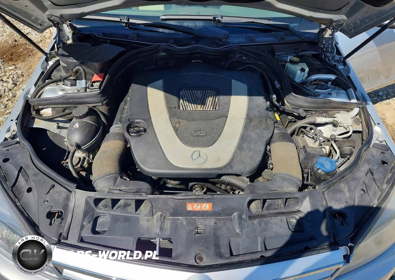 2010 Mercedes-Benz C 300 4Matic VIN:WDDGF8BB9AR126676 - 11