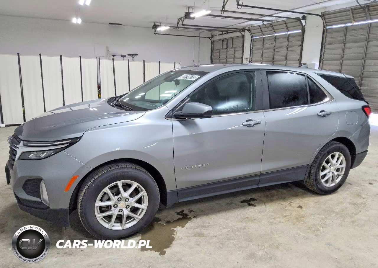 2023 Chevrolet Equinox Lt – zdjęcie 1 z 14