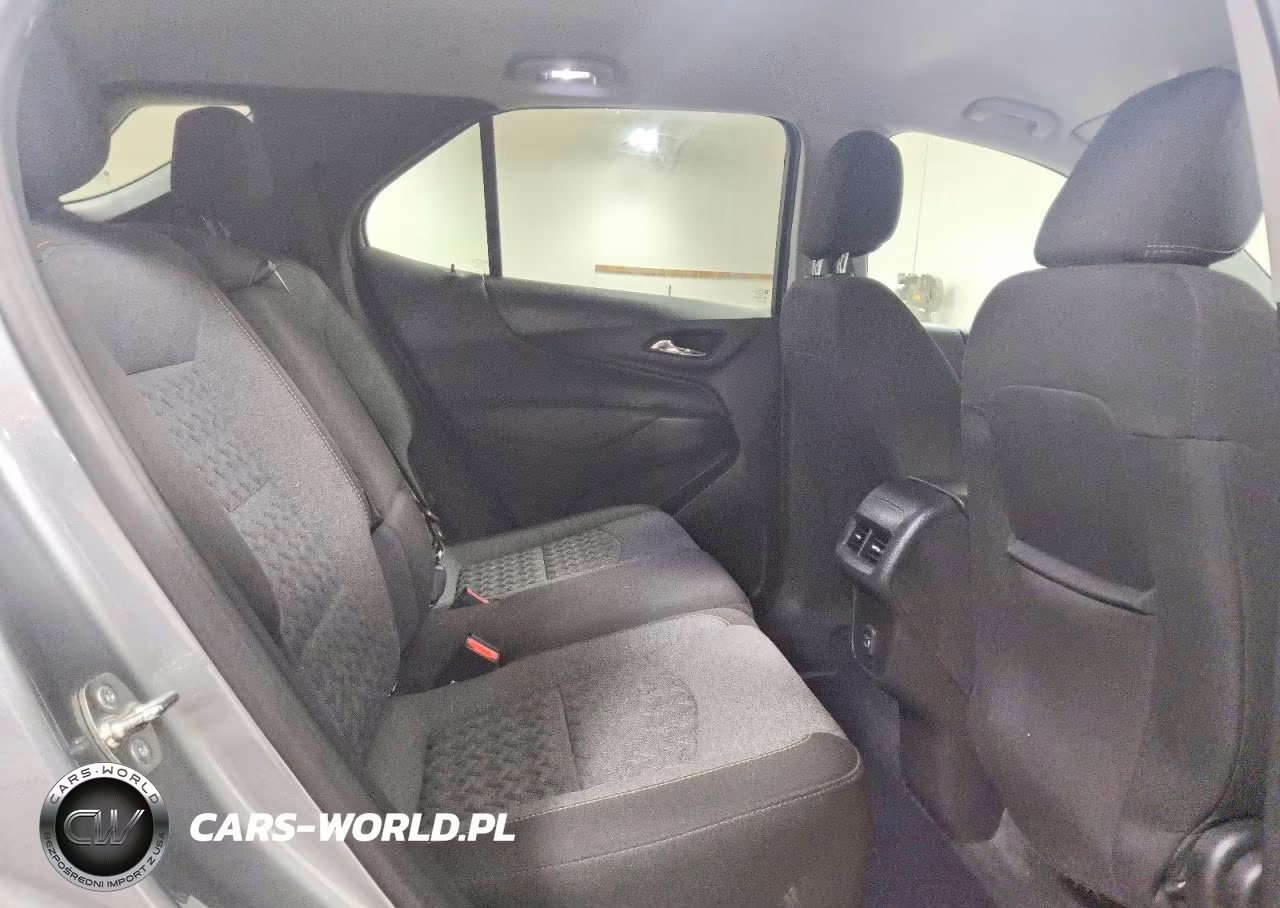 2023 Chevrolet Equinox Lt VIN:3GNAXKEG8PS200068 - 11