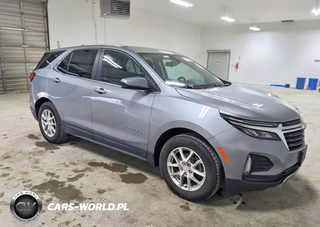2023 Chevrolet Equinox Lt VIN:3GNAXKEG8PS200068 - 4