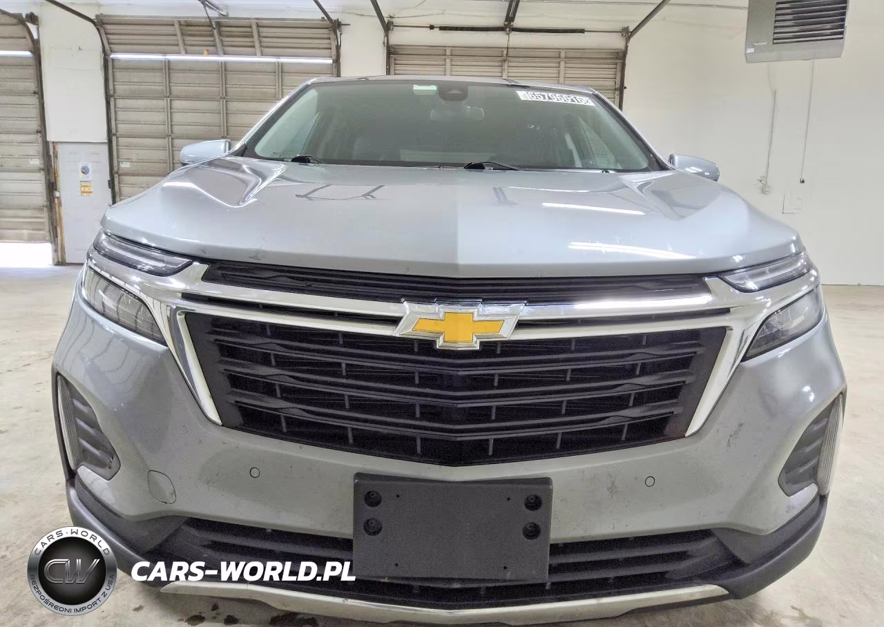2023 Chevrolet Equinox Lt VIN:3GNAXKEG8PS200068 - 5