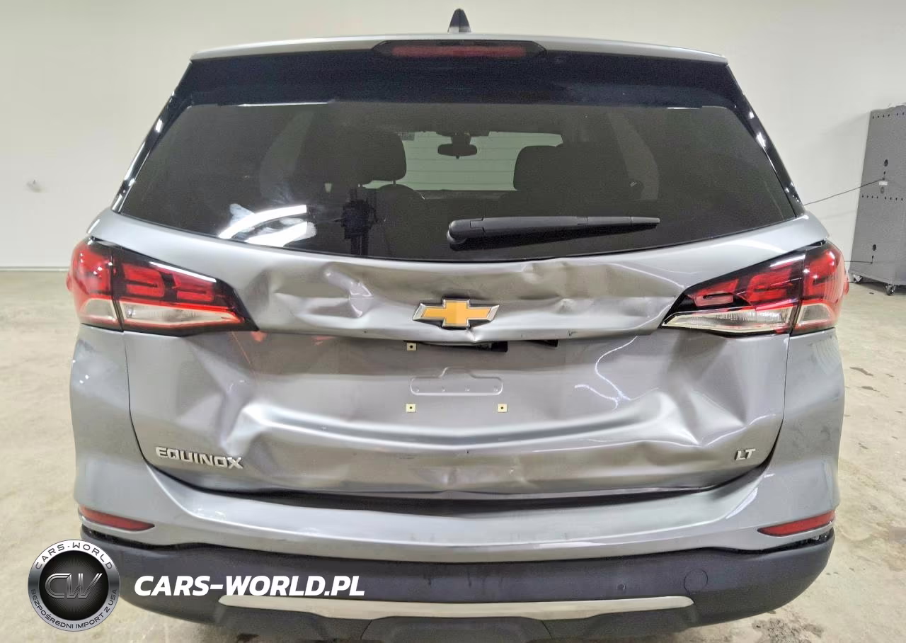 2023 Chevrolet Equinox Lt VIN:3GNAXKEG8PS200068 - 6