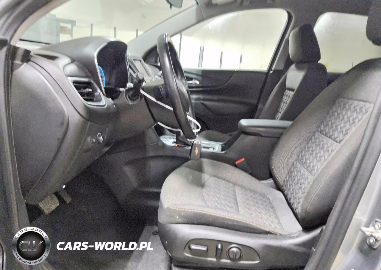 2023 Chevrolet Equinox Lt VIN:3GNAXKEG8PS200068 - 7