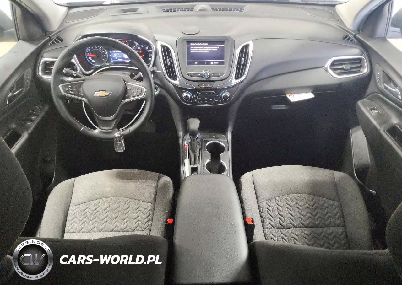 2023 Chevrolet Equinox Lt VIN:3GNAXKEG8PS200068 - 8