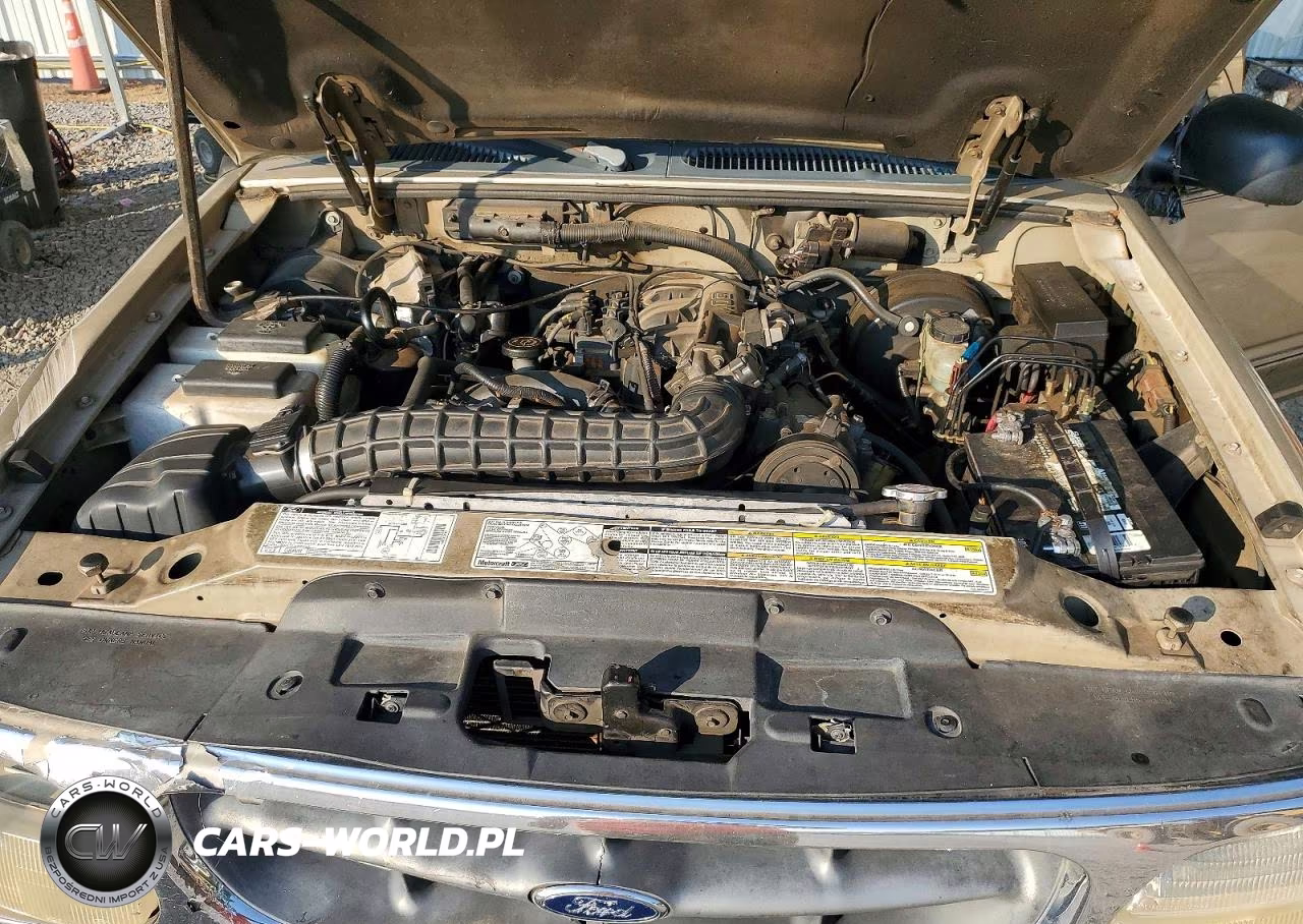 2000 Ford Explorer Xlt VIN:1FMZU63X6YUB44319 - 12