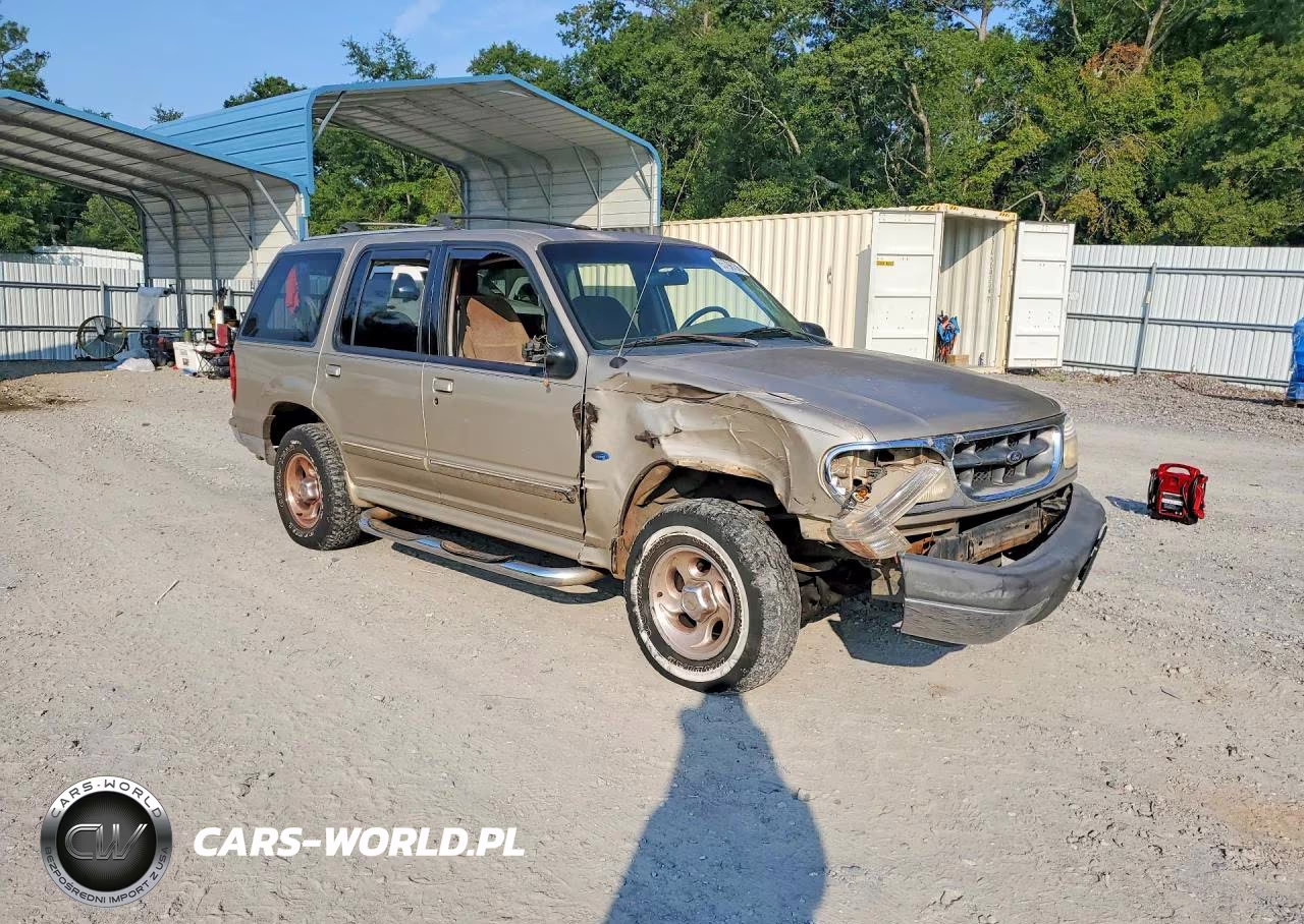 2000 Ford Explorer Xlt VIN:1FMZU63X6YUB44319 - 4