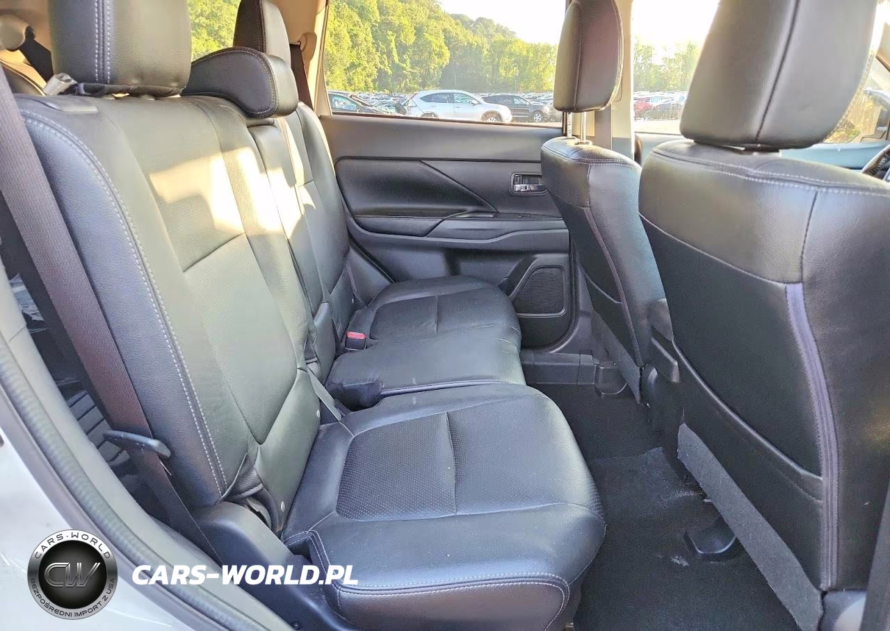 2016 Mitsubishi Outlander Se VIN:JA4AZ3A37GZ019973 - 10