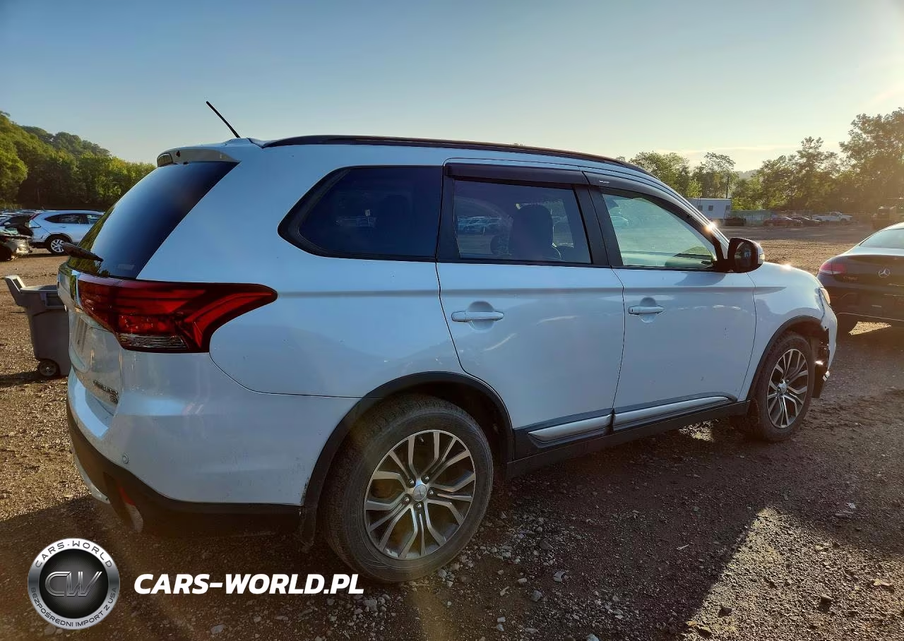 2016 Mitsubishi Outlander Se VIN:JA4AZ3A37GZ019973 - 3