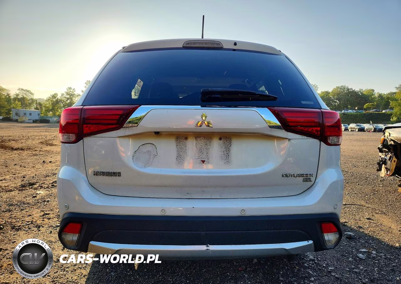 2016 Mitsubishi Outlander Se VIN:JA4AZ3A37GZ019973 - 6