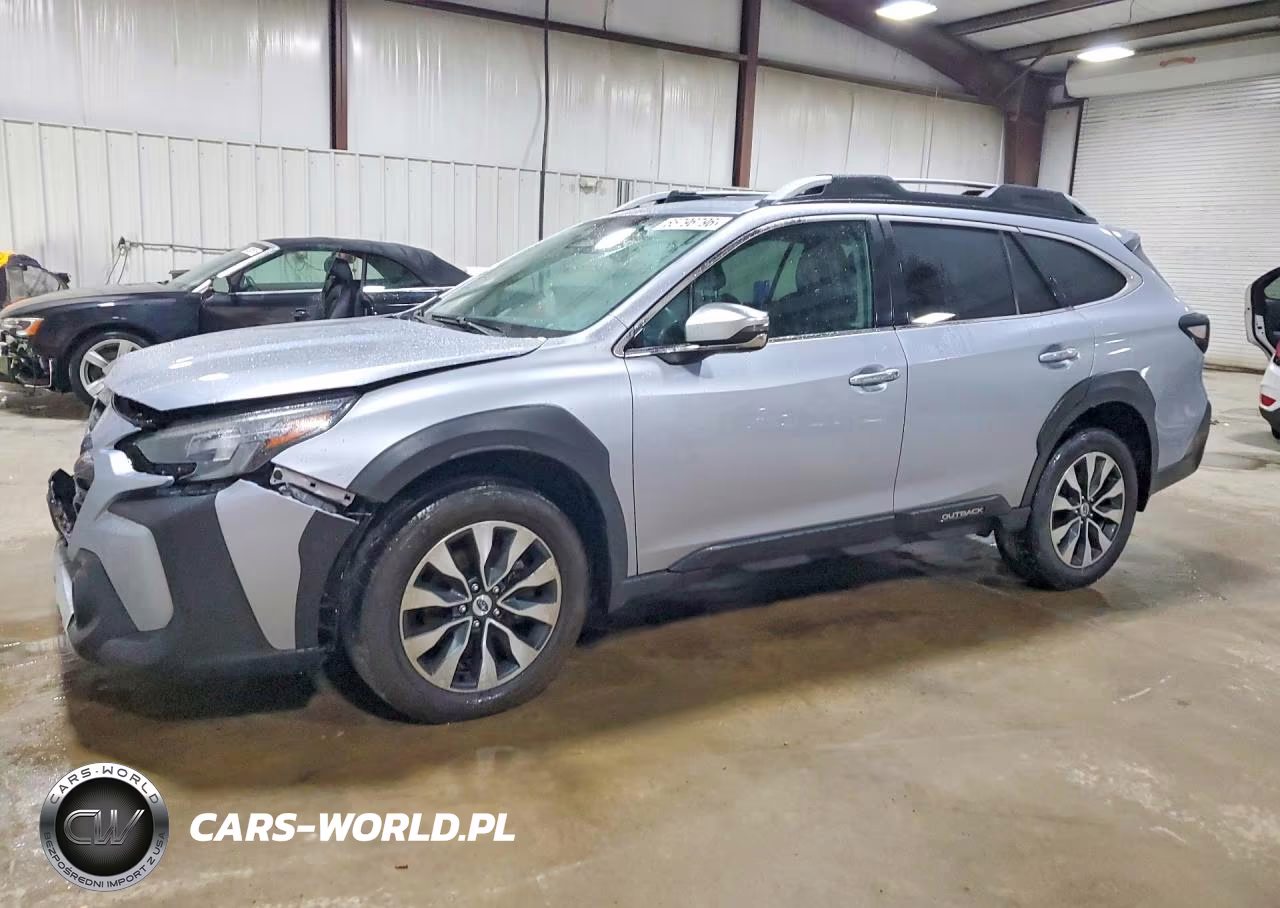 2024 Subaru Outback Touring – zdjęcie 1 z 14