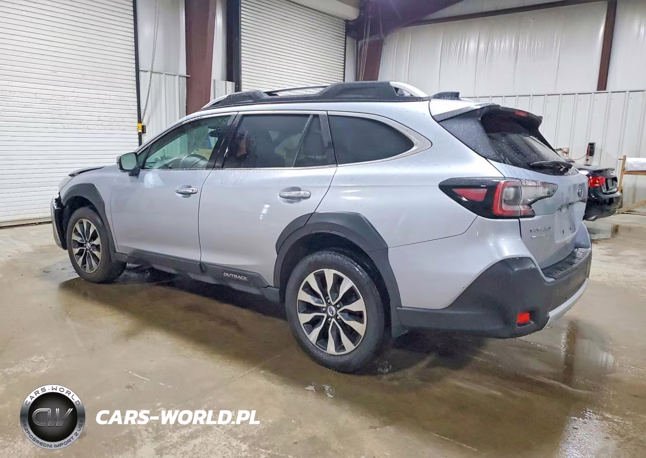 2024 Subaru Outback Touring VIN:4S4BTGPD8R3111520 - 2