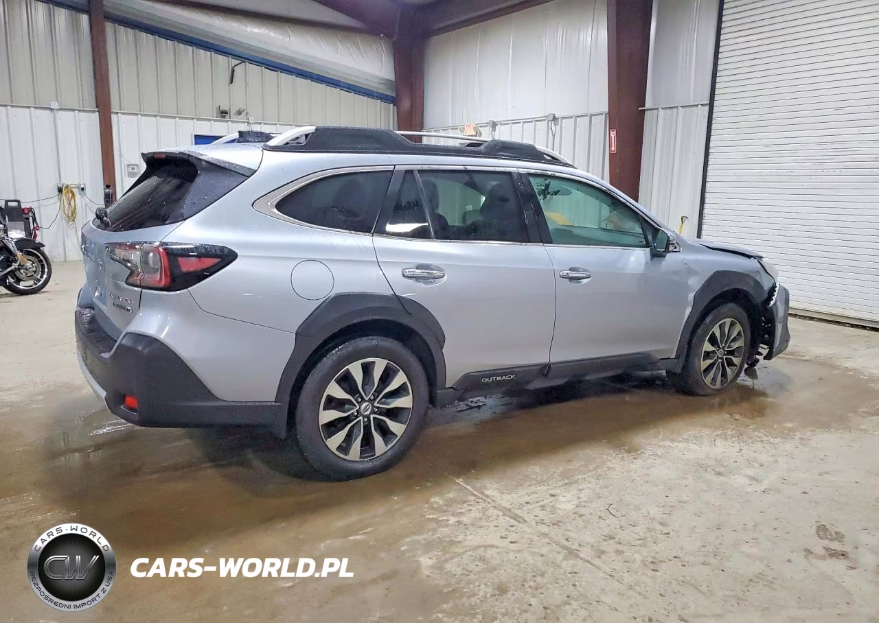 2024 Subaru Outback Touring VIN:4S4BTGPD8R3111520 - 3