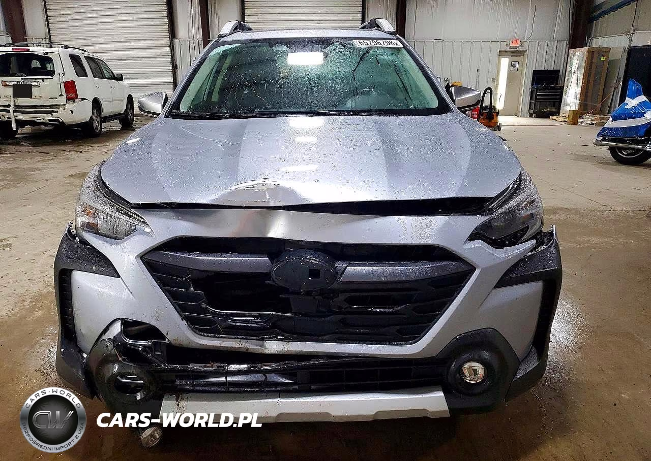 2024 Subaru Outback Touring VIN:4S4BTGPD8R3111520 - 5