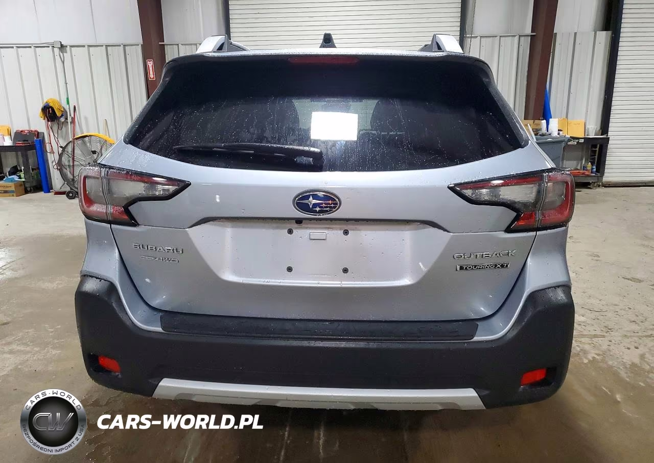 2024 Subaru Outback Touring VIN:4S4BTGPD8R3111520 - 6