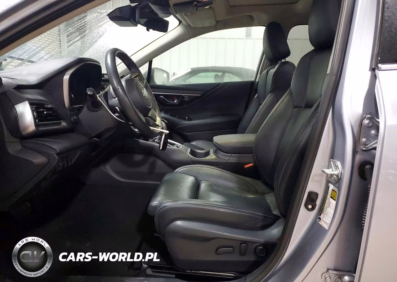 2024 Subaru Outback Touring VIN:4S4BTGPD8R3111520 - 7
