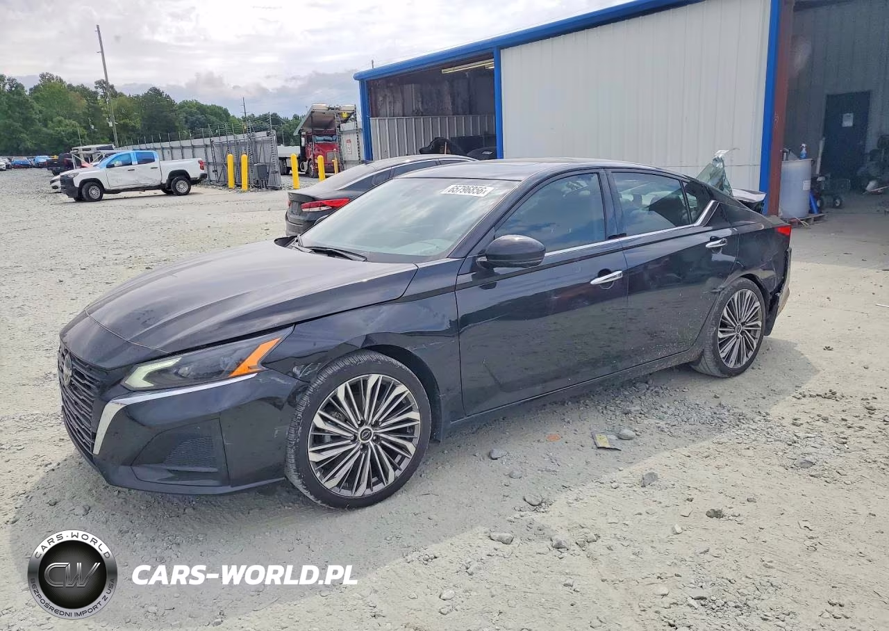 2024 Nissan Altima Sl