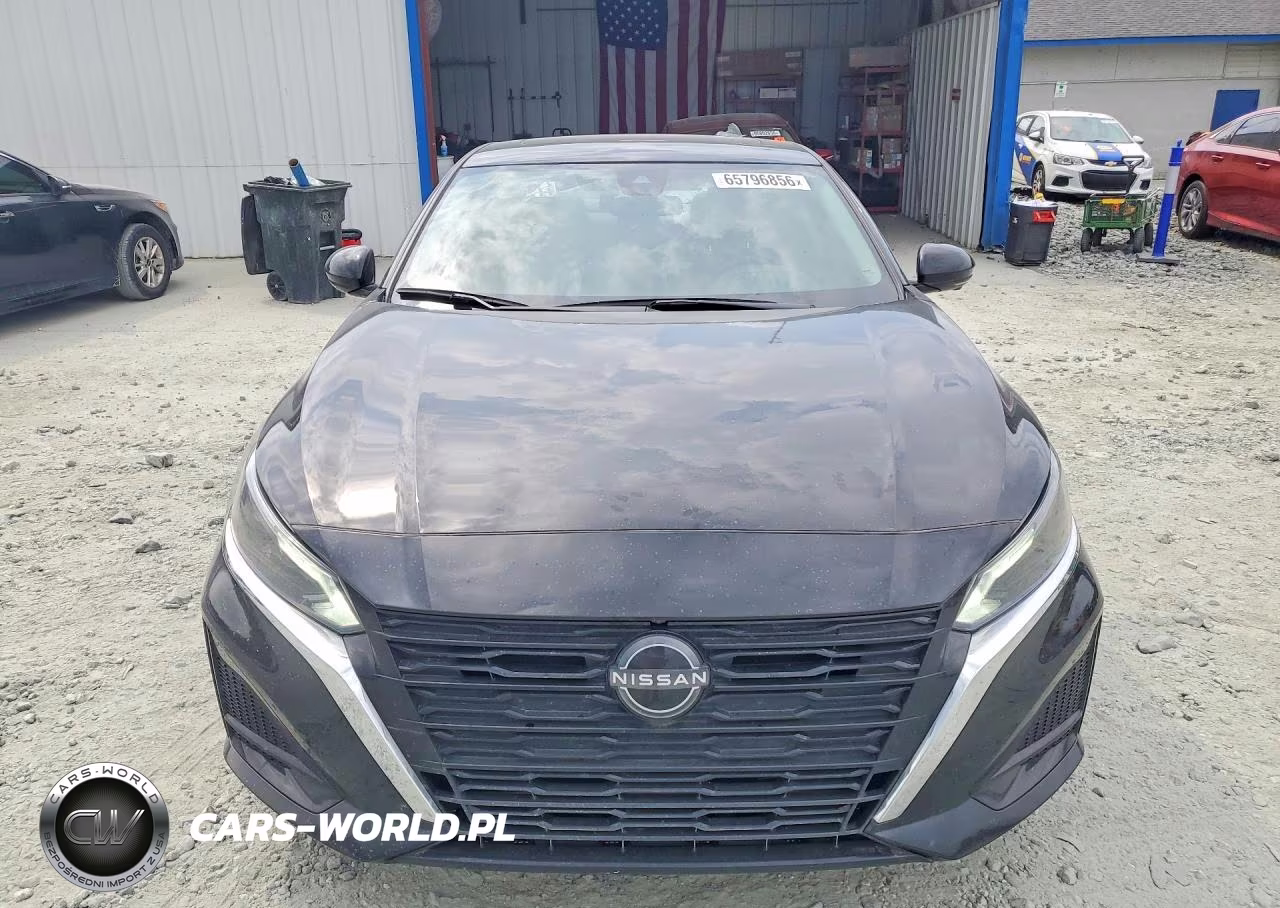2024 Nissan Altima Sl VIN:1N4BL4EV7RN406410 - 5