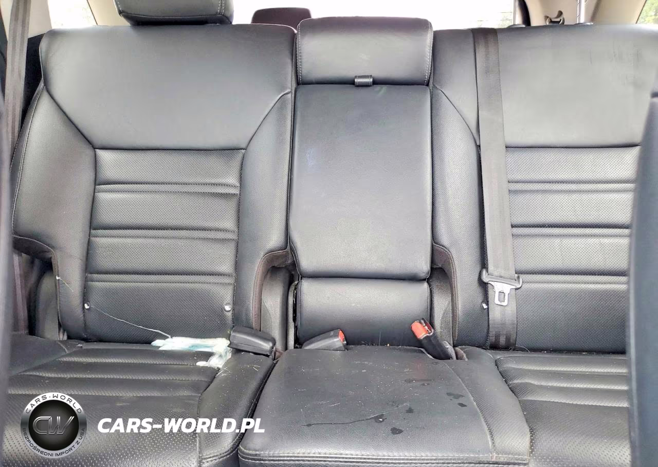 2017 Kia Sorento Sx V6 VIN:5XYPKDA50HG321388 - 10