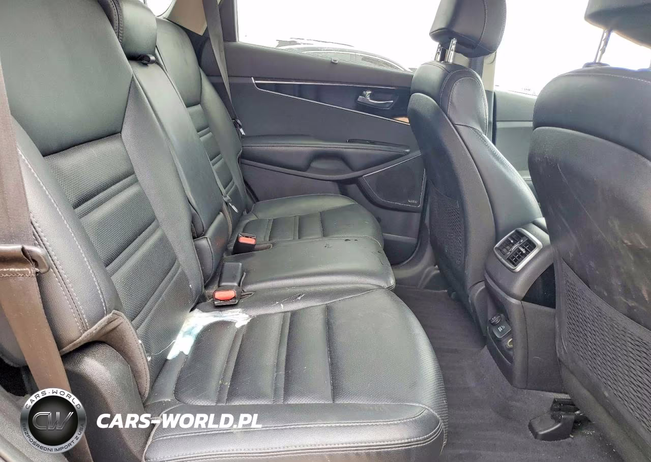 2017 Kia Sorento Sx V6 VIN:5XYPKDA50HG321388 - 11