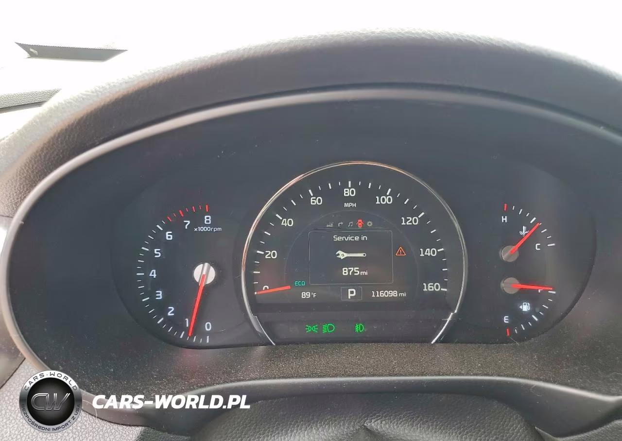 2017 Kia Sorento Sx V6 VIN:5XYPKDA50HG321388 - 9