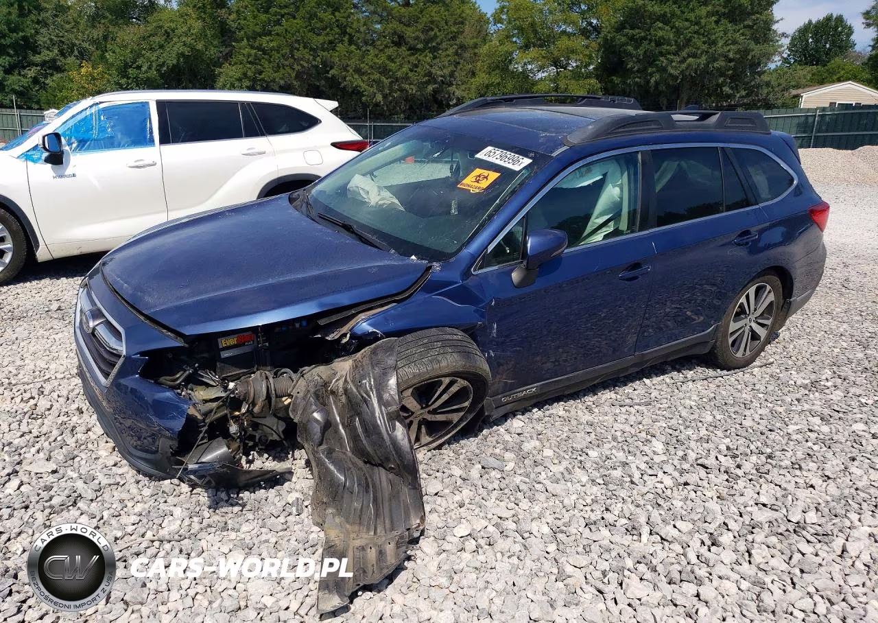 2019 Subaru Outback 2.5I Limited