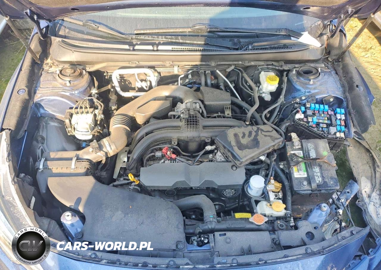 2019 Subaru Outback 2.5I Limited VIN:4S4BSANC1K3208641 - 12
