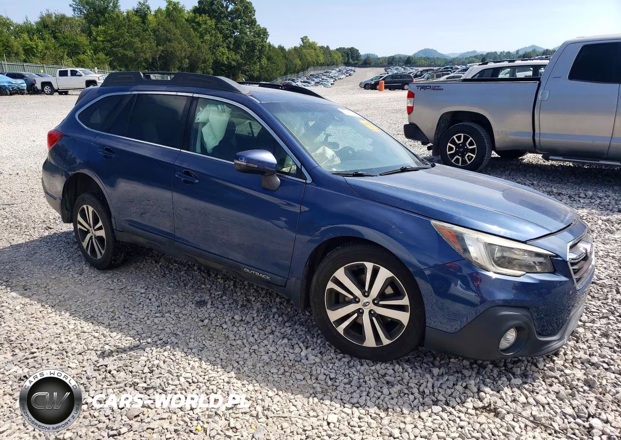 2019 Subaru Outback 2.5I Limited VIN:4S4BSANC1K3208641 - 4