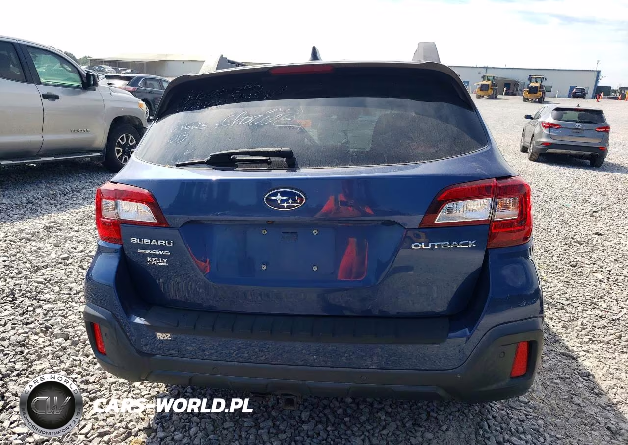 2019 Subaru Outback 2.5I Limited VIN:4S4BSANC1K3208641 - 6