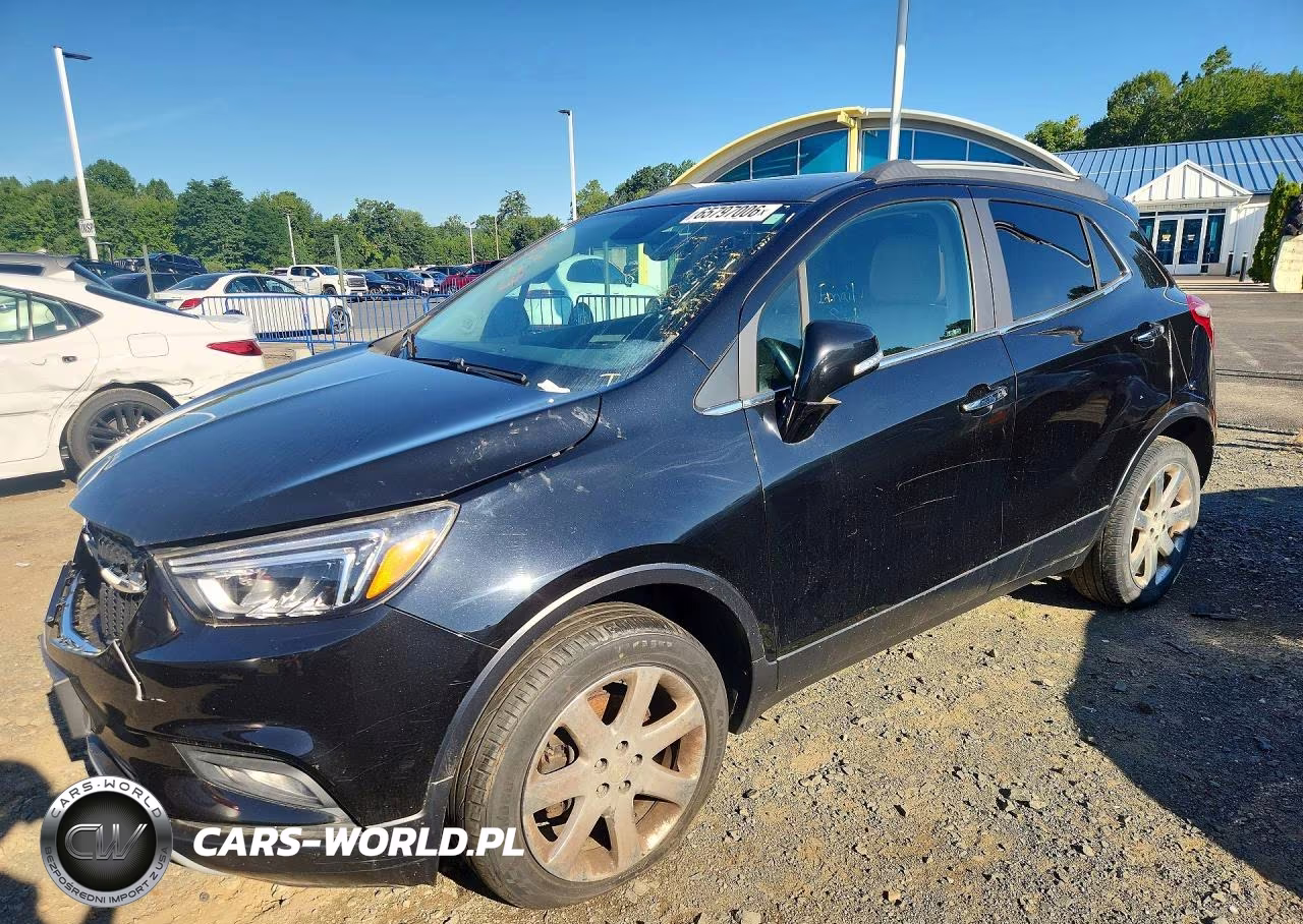 2017 Buick Encore Essence – zdjęcie 1 z 13