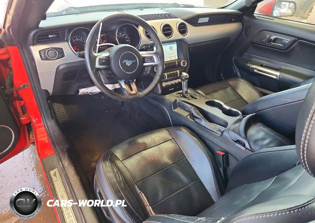 2017 Ford Mustang VIN:1FATP8UH8H5254308 - 8