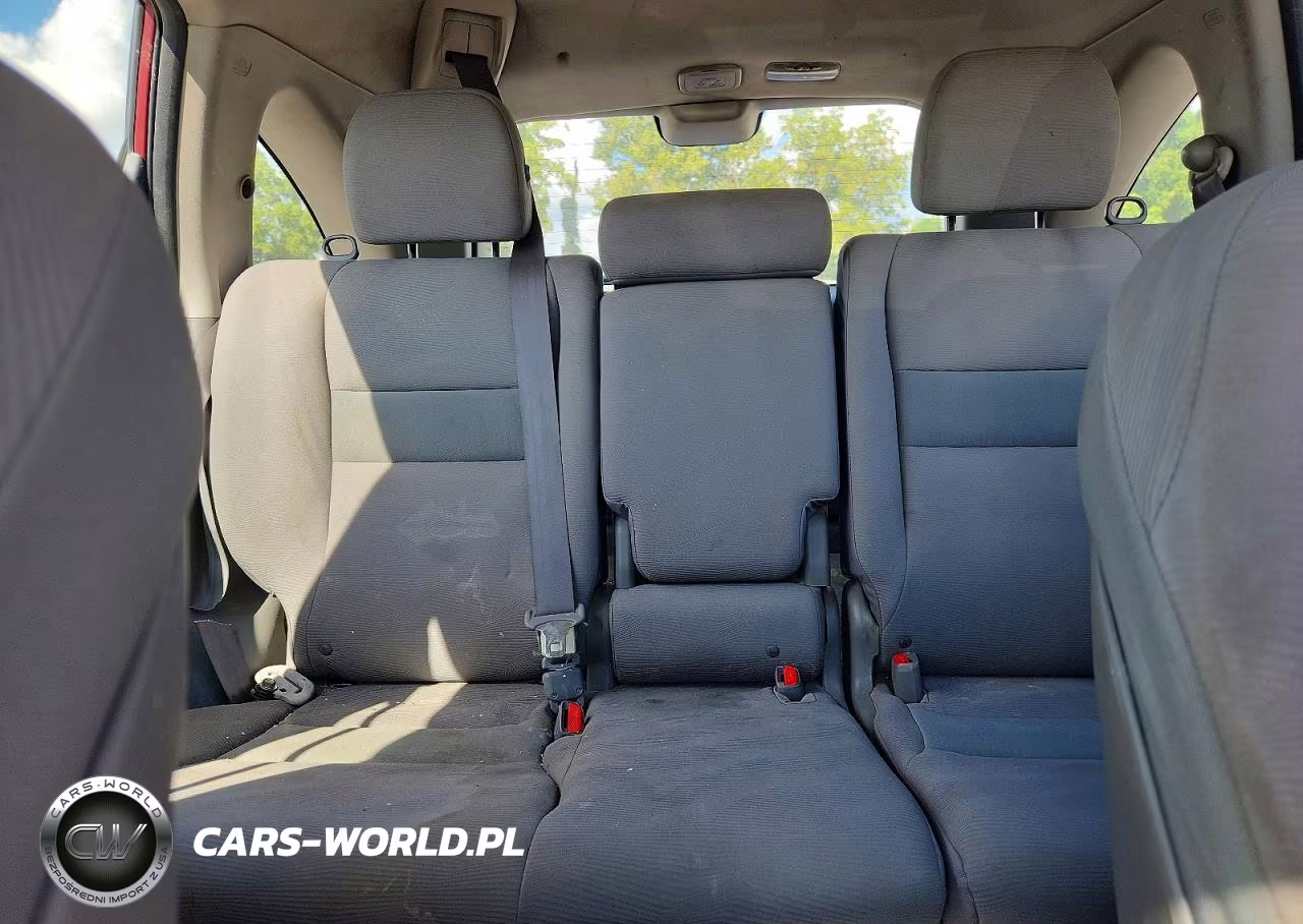 2010 Honda Cr-V Lx VIN:5J6RE4H38AL089910 - 10