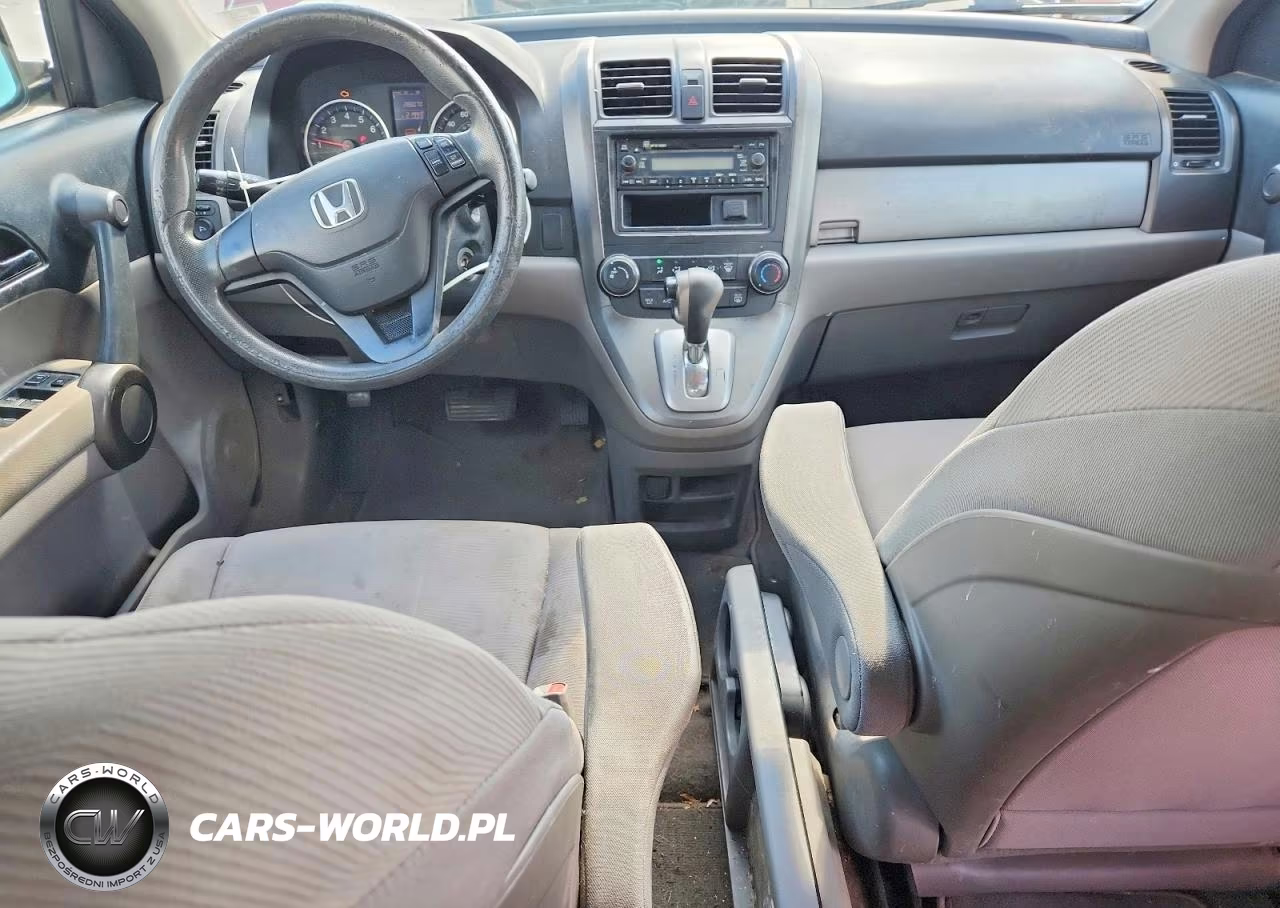 2010 Honda Cr-V Lx VIN:5J6RE4H38AL089910 - 8