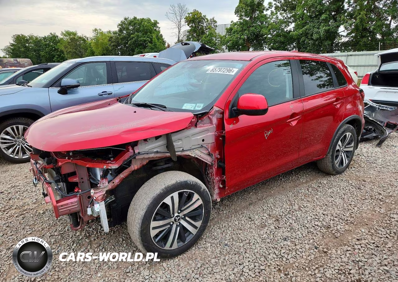 2023 Mitsubishi Outlander Sport S-Se – zdjęcie 1 z 13