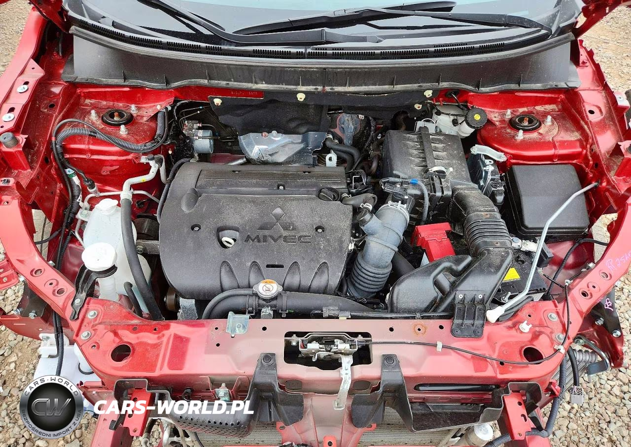 2023 Mitsubishi Outlander Sport S-Se VIN:JA4ARUAU7PU012288 - 11