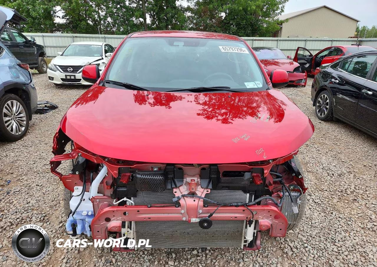 2023 Mitsubishi Outlander Sport S-Se VIN:JA4ARUAU7PU012288 - 5