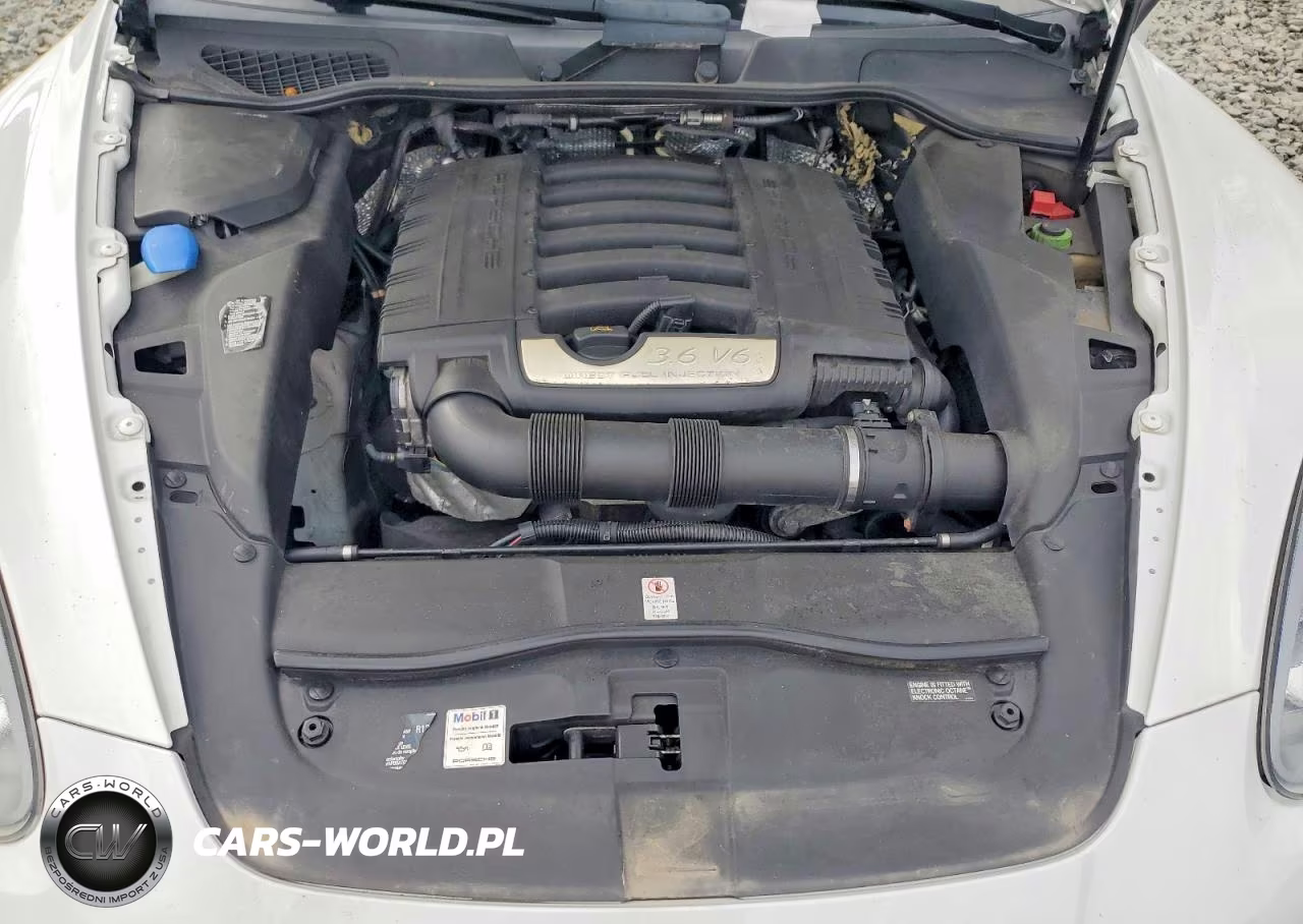 2012 Porsche Cayenne VIN:WP1AA2A20CLA06413 - 12