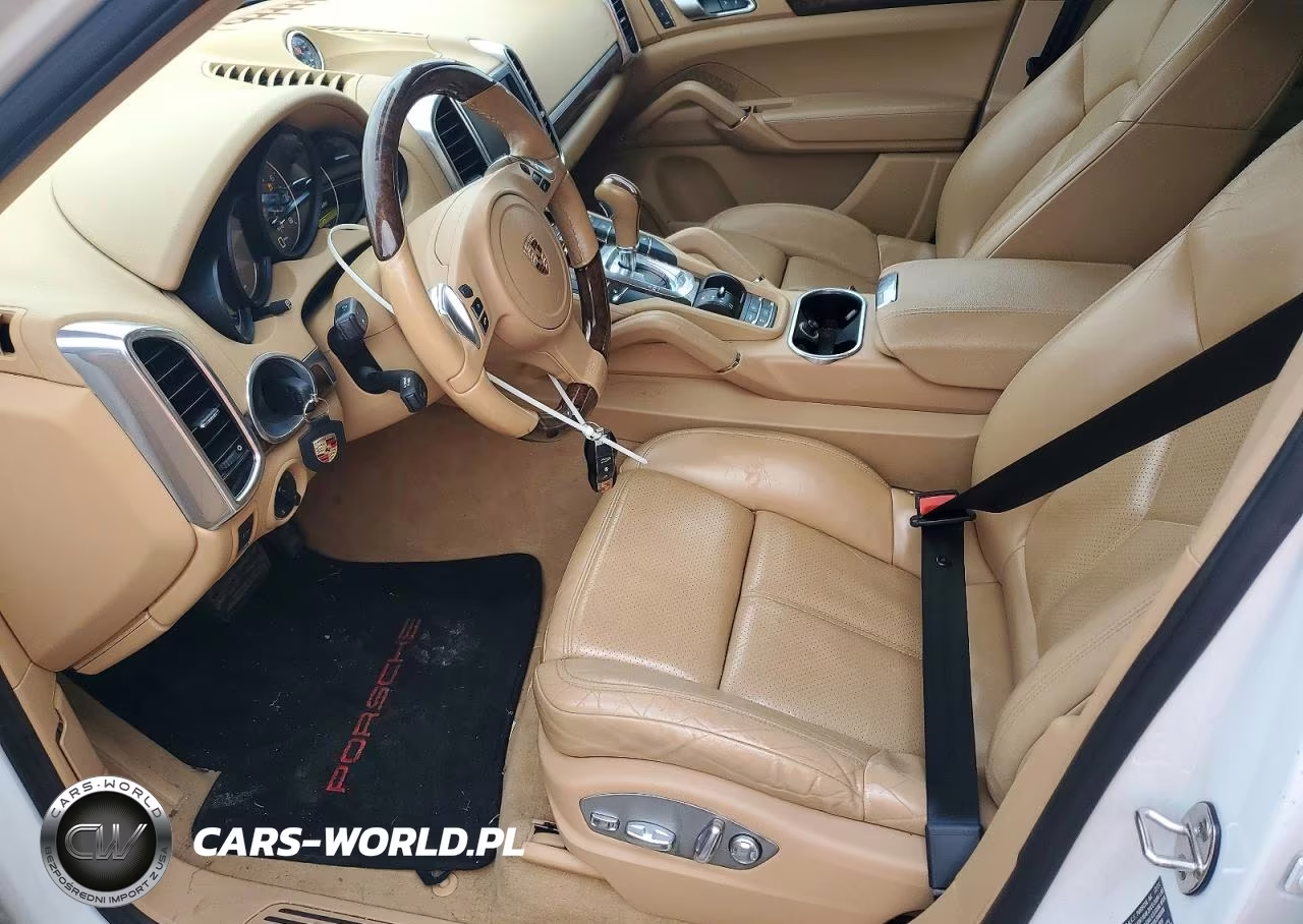 2012 Porsche Cayenne VIN:WP1AA2A20CLA06413 - 7