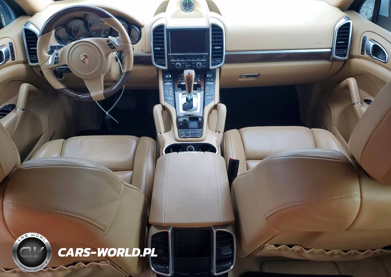 2012 Porsche Cayenne VIN:WP1AA2A20CLA06413 - 8