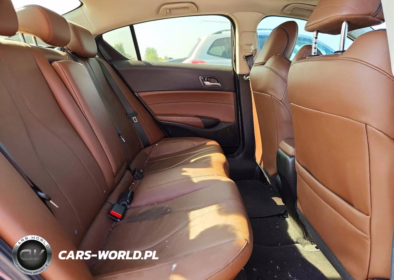 2019 Acura Ilx Premium VIN:19UDE2F74KA008104 - 10
