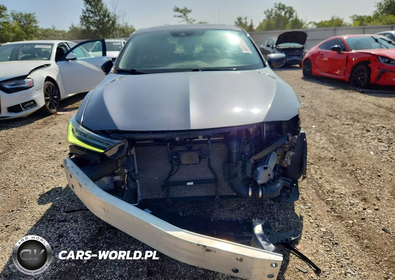 2019 Acura Ilx Premium VIN:19UDE2F74KA008104 - 5