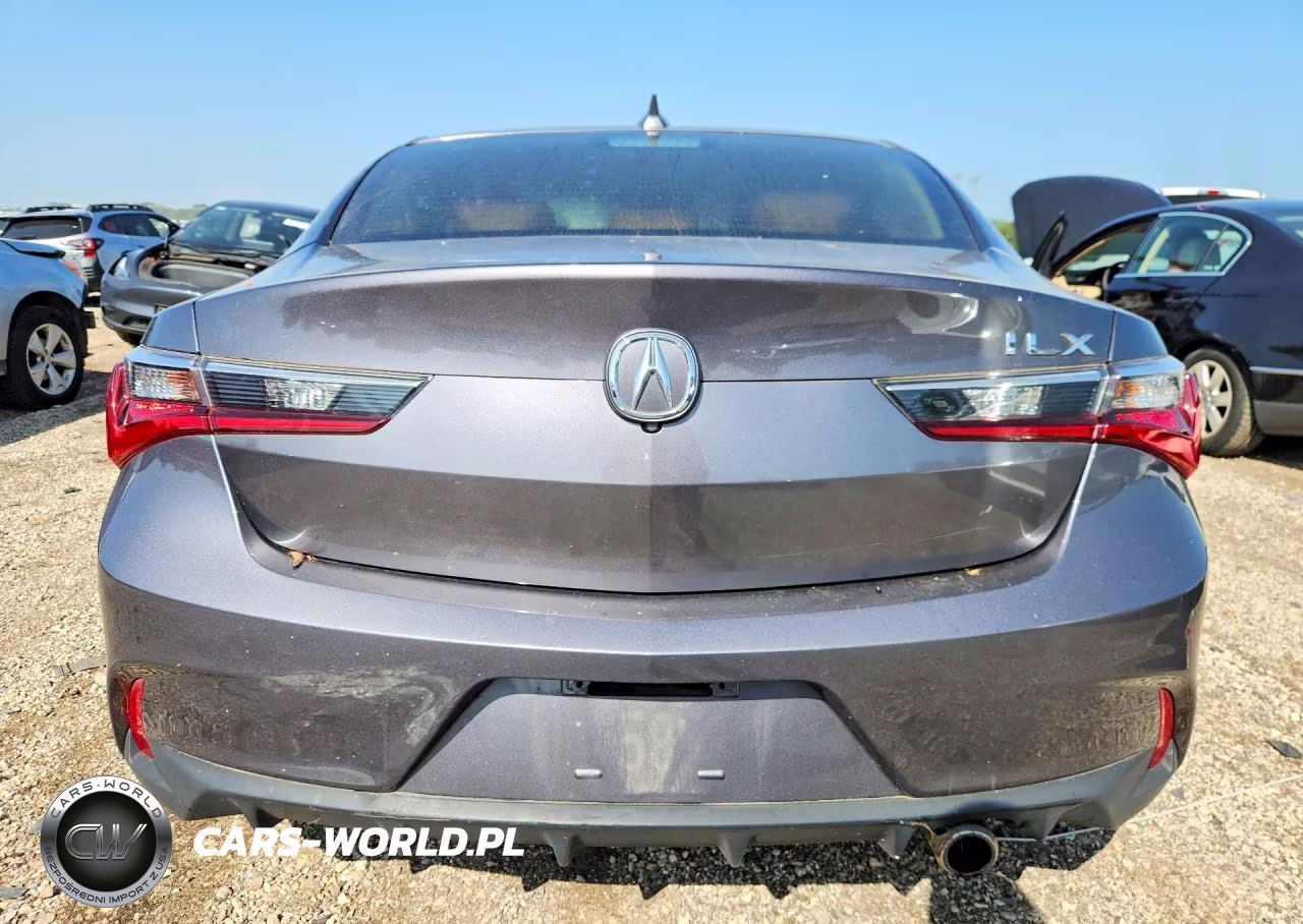 2019 Acura Ilx Premium VIN:19UDE2F74KA008104 - 6