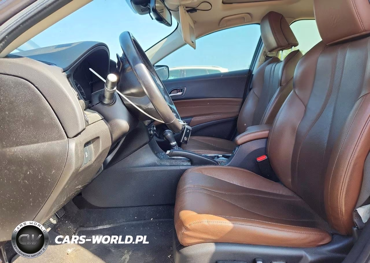 2019 Acura Ilx Premium VIN:19UDE2F74KA008104 - 7